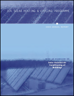 IEA SHC Annual Report 2004